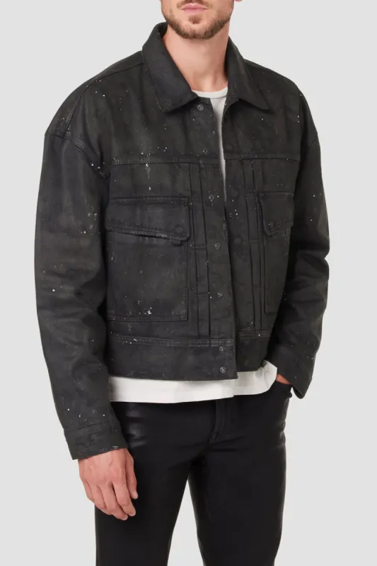 Trucker Jacket sold by Hudson Jeans
