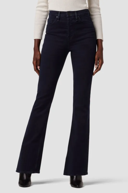 Faye Ultra High-Rise Flare Jean sold by Hudson Jeans