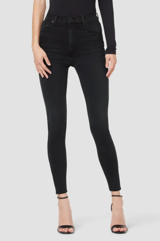 Centerfold Extreme High-Rise Super Skinny Ankle Jean sold by Hudson Jeans