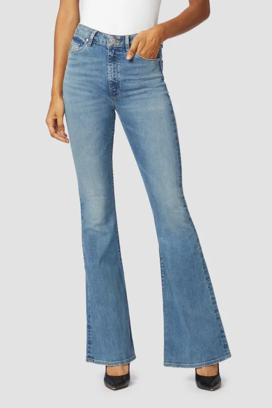 Holly High-Rise Flare Jean sold by Hudson Jeans