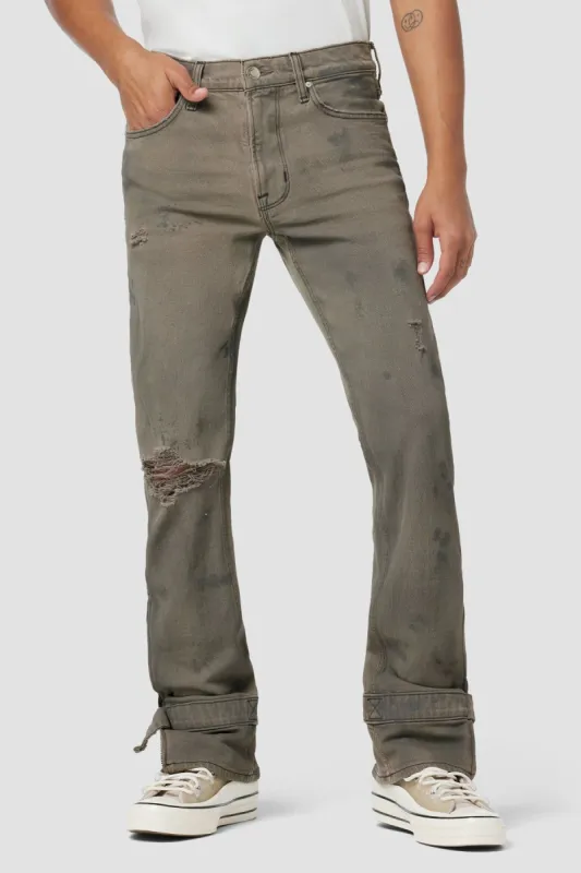 パンツ Jaded london Kenny Blaze Flare Jeans Kenny Blaze Flare Jeans | Jaded London | Clothing