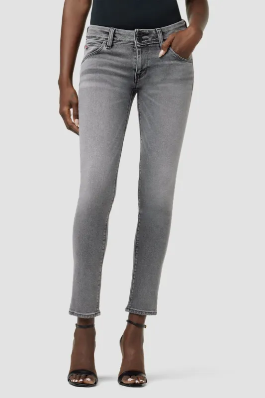 Collin Mid-Rise Skinny Jean sold by Hudson Jeans
