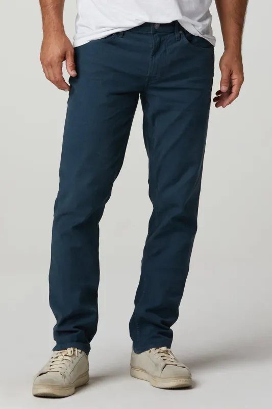 Blake Slim Straight Twill Pant sold by Hudson Jeans