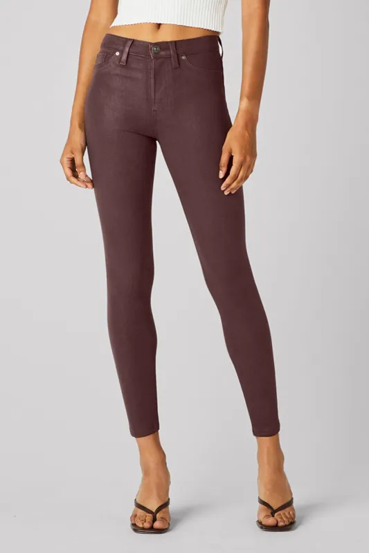 Nico Mid-Rise Super Skinny Ankle Jean sold by Hudson Jeans