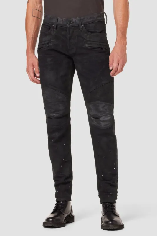 Blinder Biker V2 Skinny Jean made by Hudson Jeans