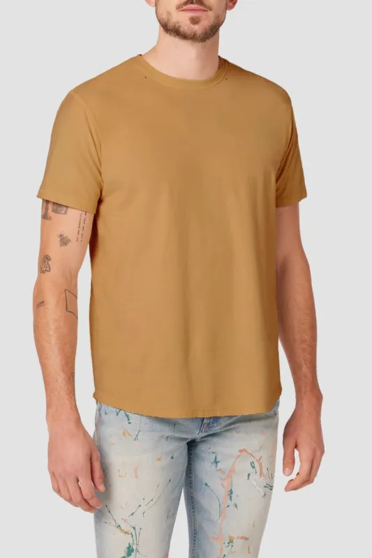Anderson Reverse Elongated Tee sold by Hudson Jeans