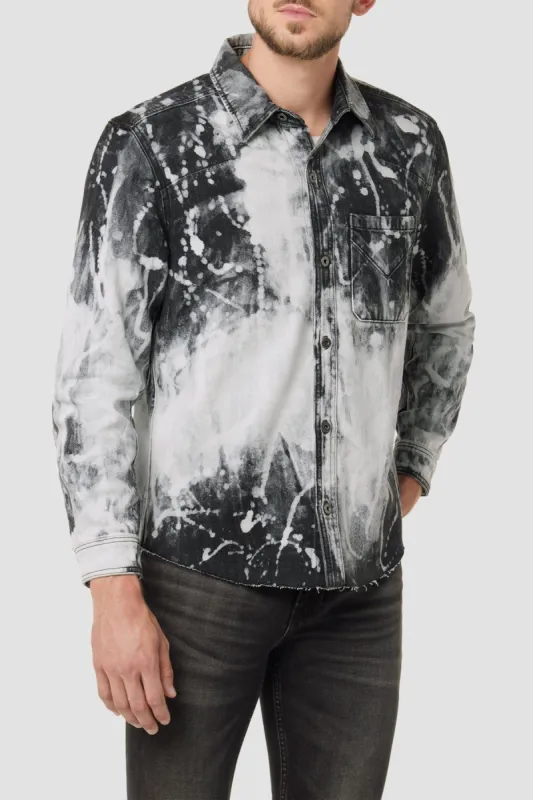 Long Sleeve Shirt made by Hudson Jeans