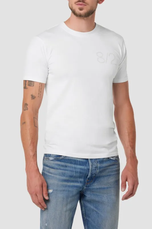 Hudson x Brandon Williams Integrity Tee sold by Hudson Jeans