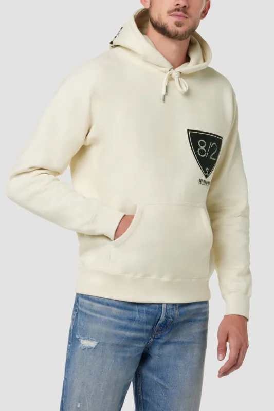 Hudson x Brandon Williams Eight Two Hoodie sold by Hudson Jeans