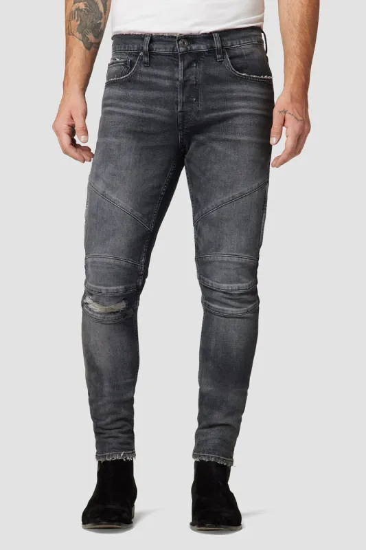 Zack Biker Skinny Jean sold by Hudson Jeans