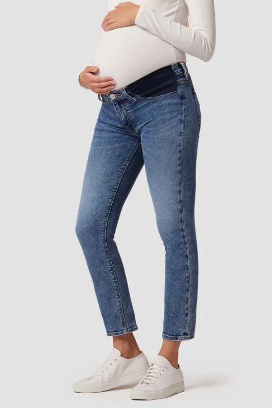 Nico Maternity Straight Ankle Jean sold by Hudson Jeans