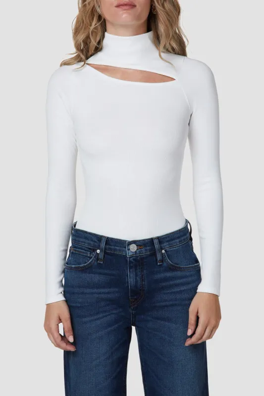 Cut Out Bodysuit sold by Hudson Jeans