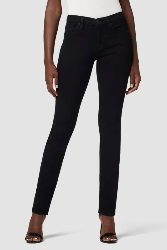 Nico Mid-Rise Straight Leg Supermodel Jean sold by Hudson Jeans