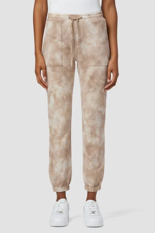 French Terry Utility Jogger sold by Hudson Jeans