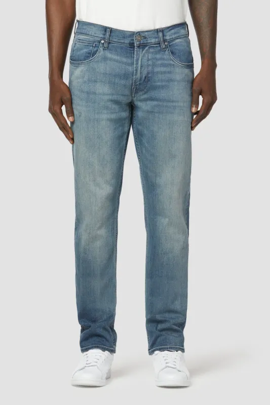 Blake Slim Straight Jean made by Hudson Jeans