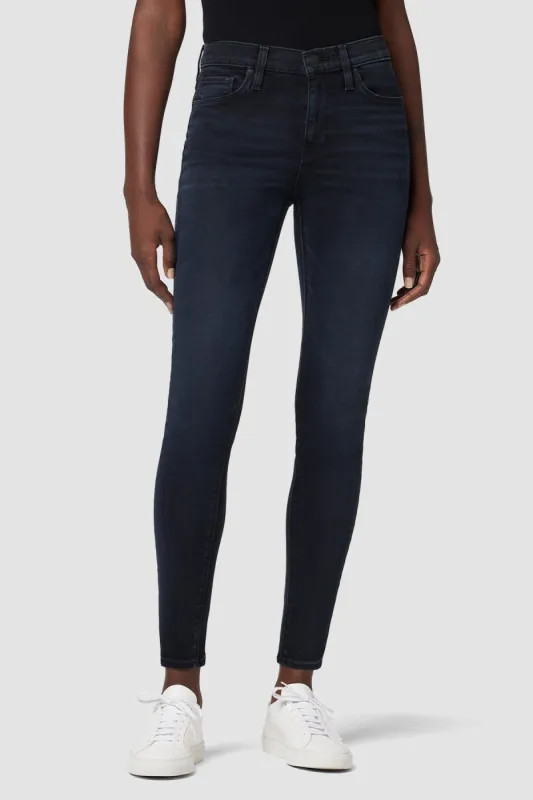 Nico Mid-Rise Super Skinny Ankle Jean sold by Hudson Jeans