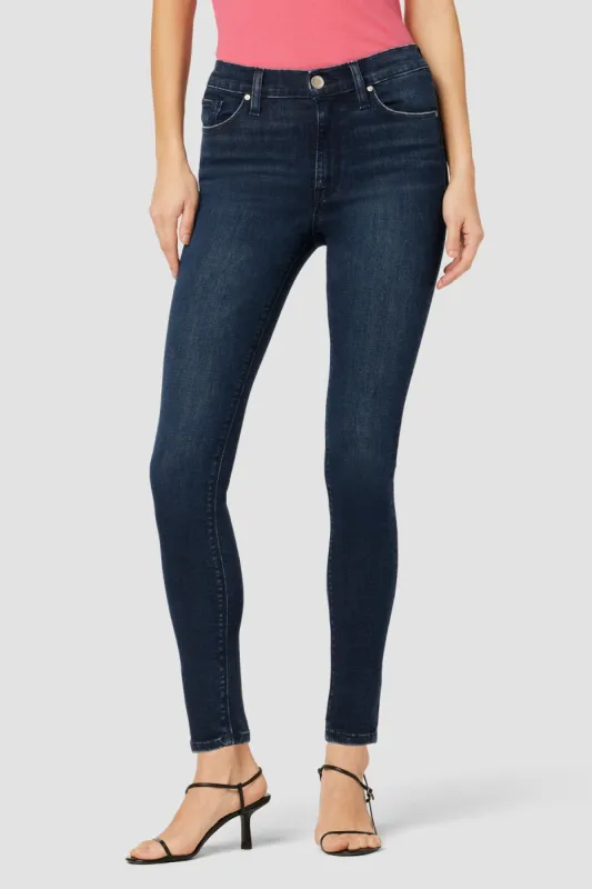 Barbara High-Rise Super Skinny Ankle Jean sold by Hudson Jeans