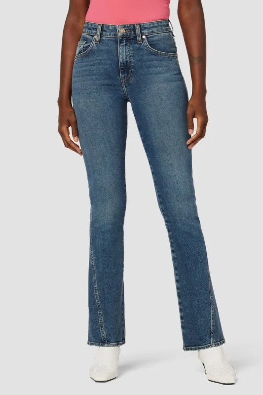 Barbara High-Rise Baby Bootcut Jean sold by Hudson Jeans
