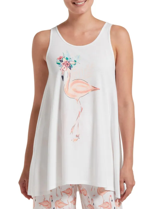 Flamingo-A-Go Swing Tank sold by HUE