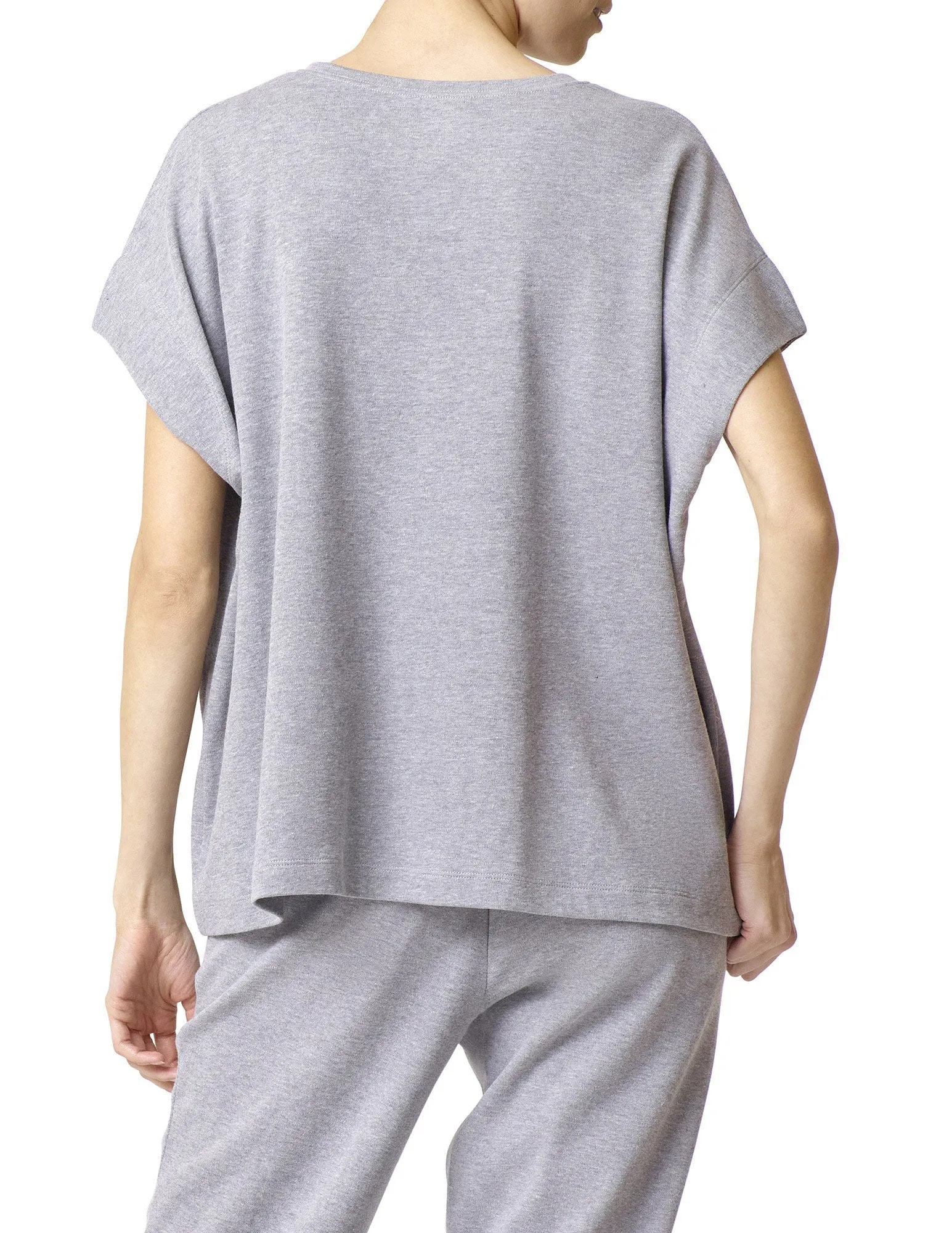 Wear Ever U R Boxy Short Sleeve Tee sold by HUE product image thumbnail 2