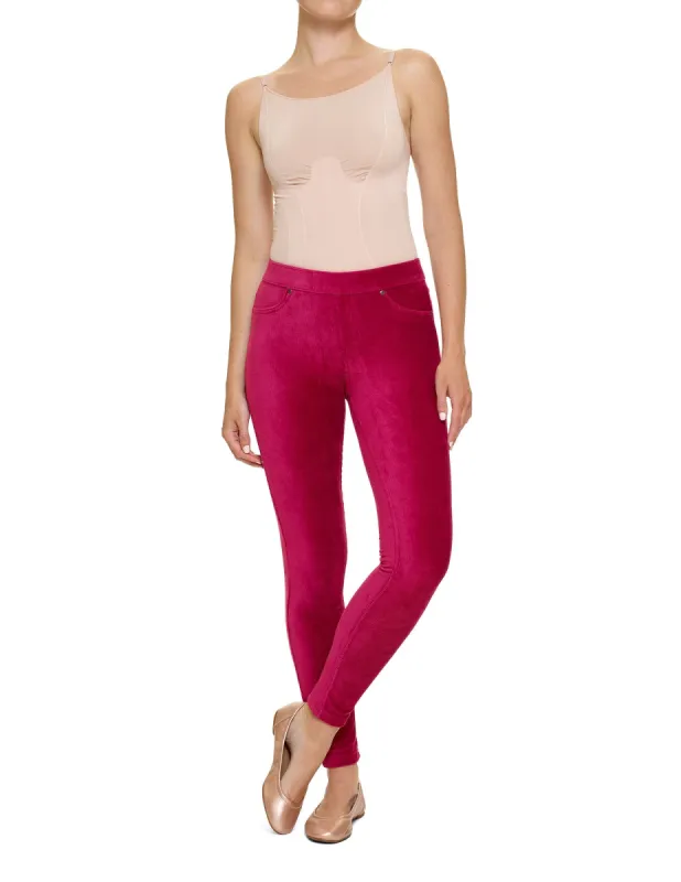 Classic Corduroy Legging sold by HUE