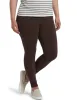 Wide Waistband Blackout Cotton Leggings sold by HUE