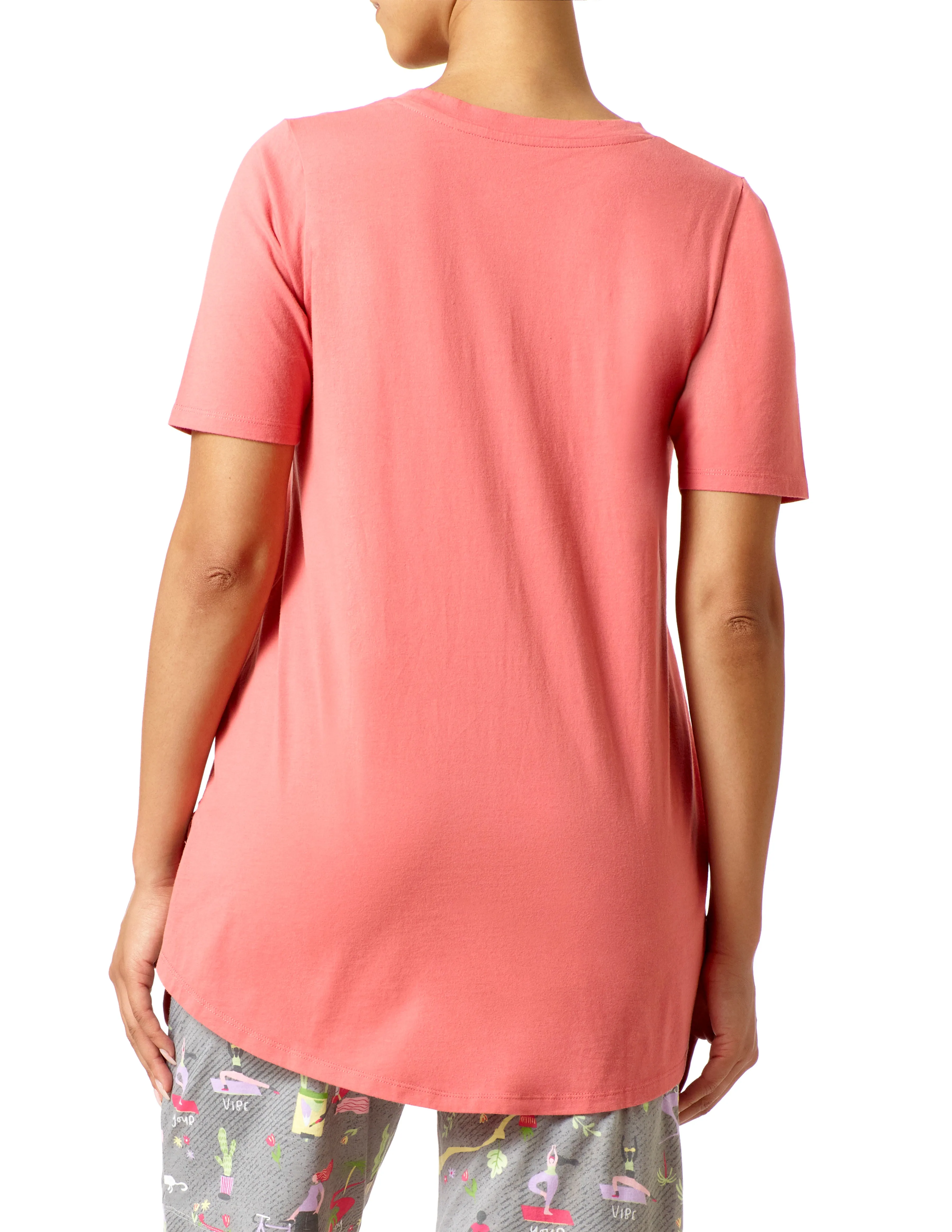 Perfect Vintage Wash Tee sold by HUE product image thumbnail 2