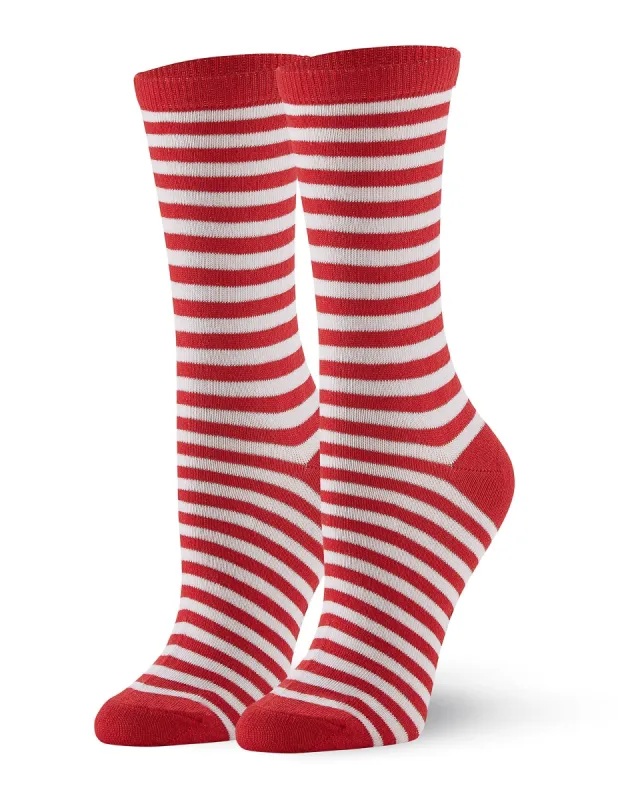 Patterned Stocking Stuffer Sock sold by HUE