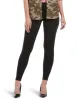Wide Waistband Blackout Cotton Leggings sold by HUE
