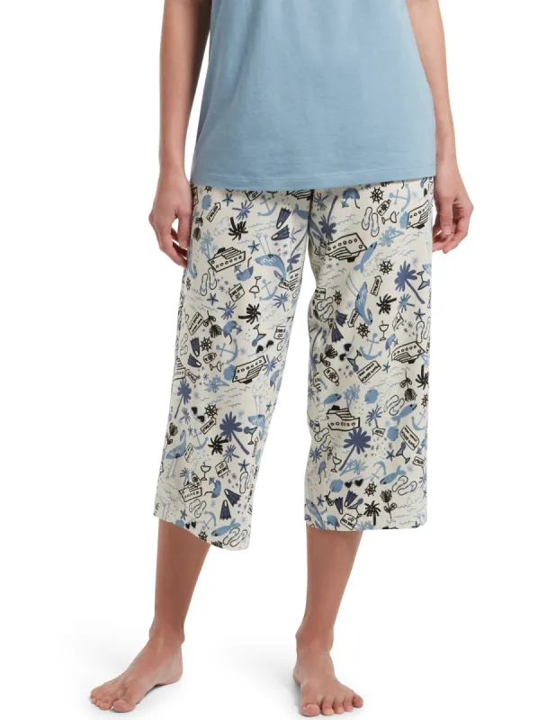 Beach Travel Sleep Capri sold by HUE