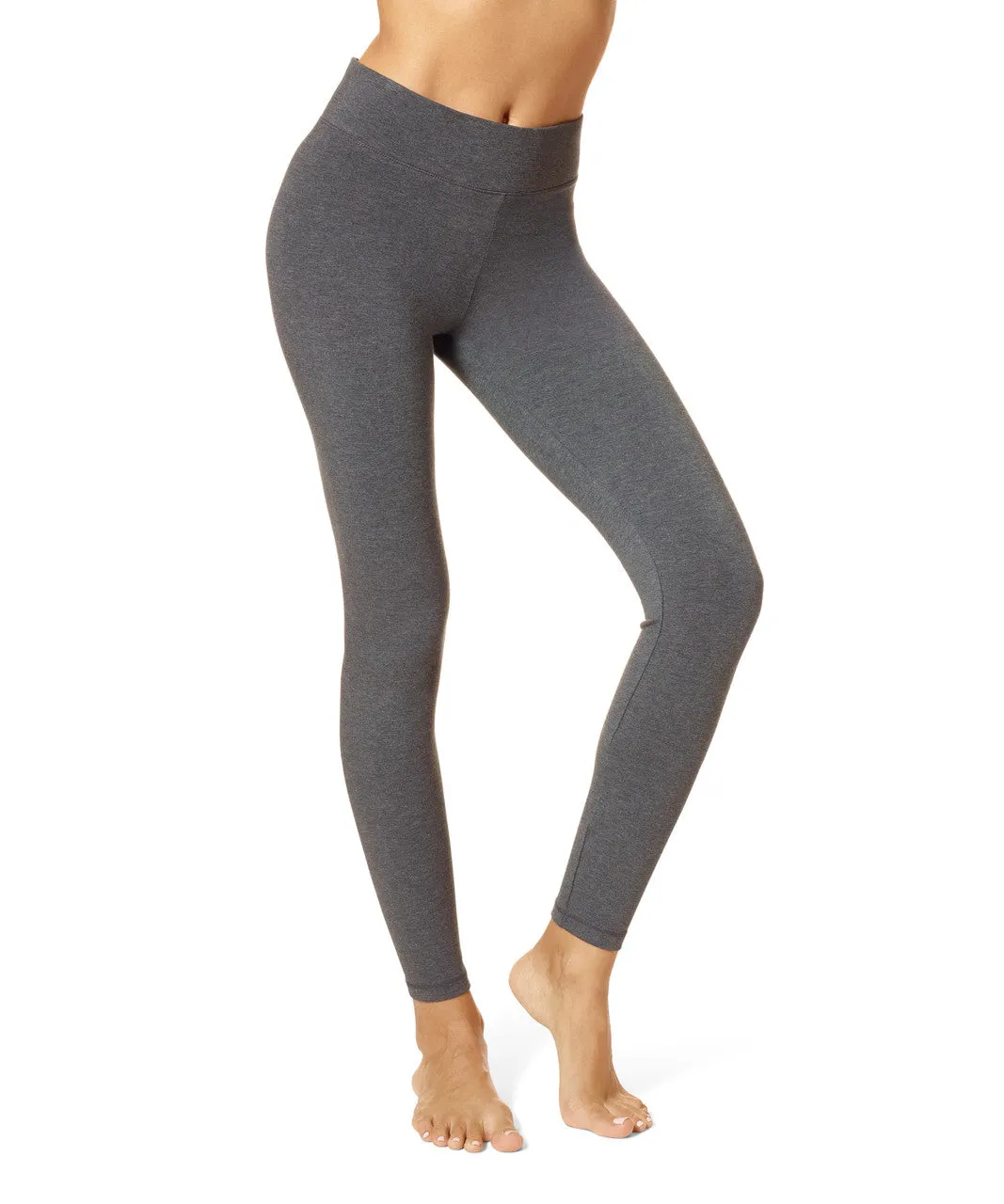 Ultra Leggings with Wide Waistband sold by HUE