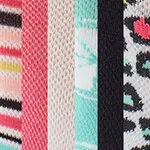 Cotton Mesh Sport No Show Sock 6 Pair Pack sold by HUE product image thumbnail 2