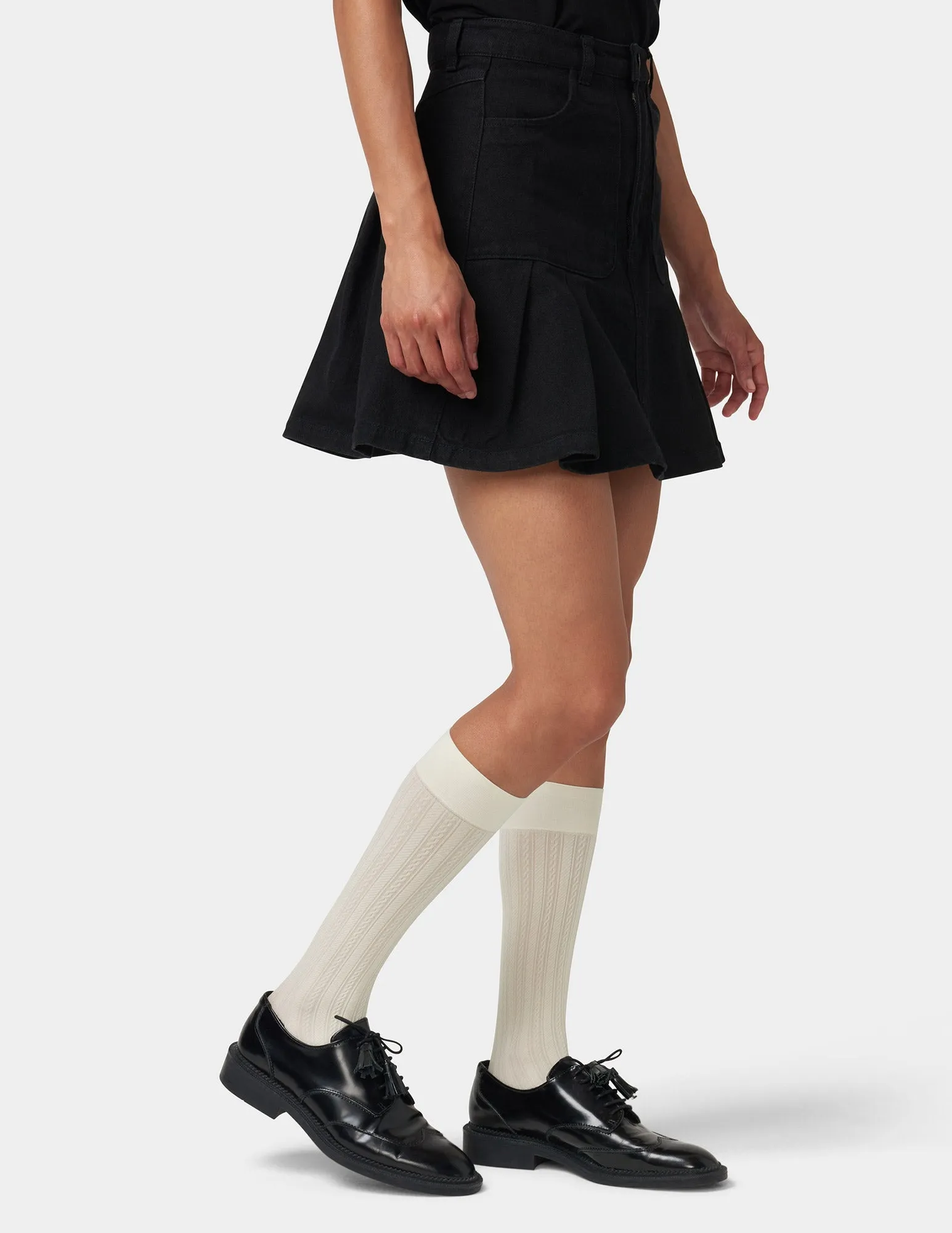 Cable Knee High sold by HUE product image thumbnail 2