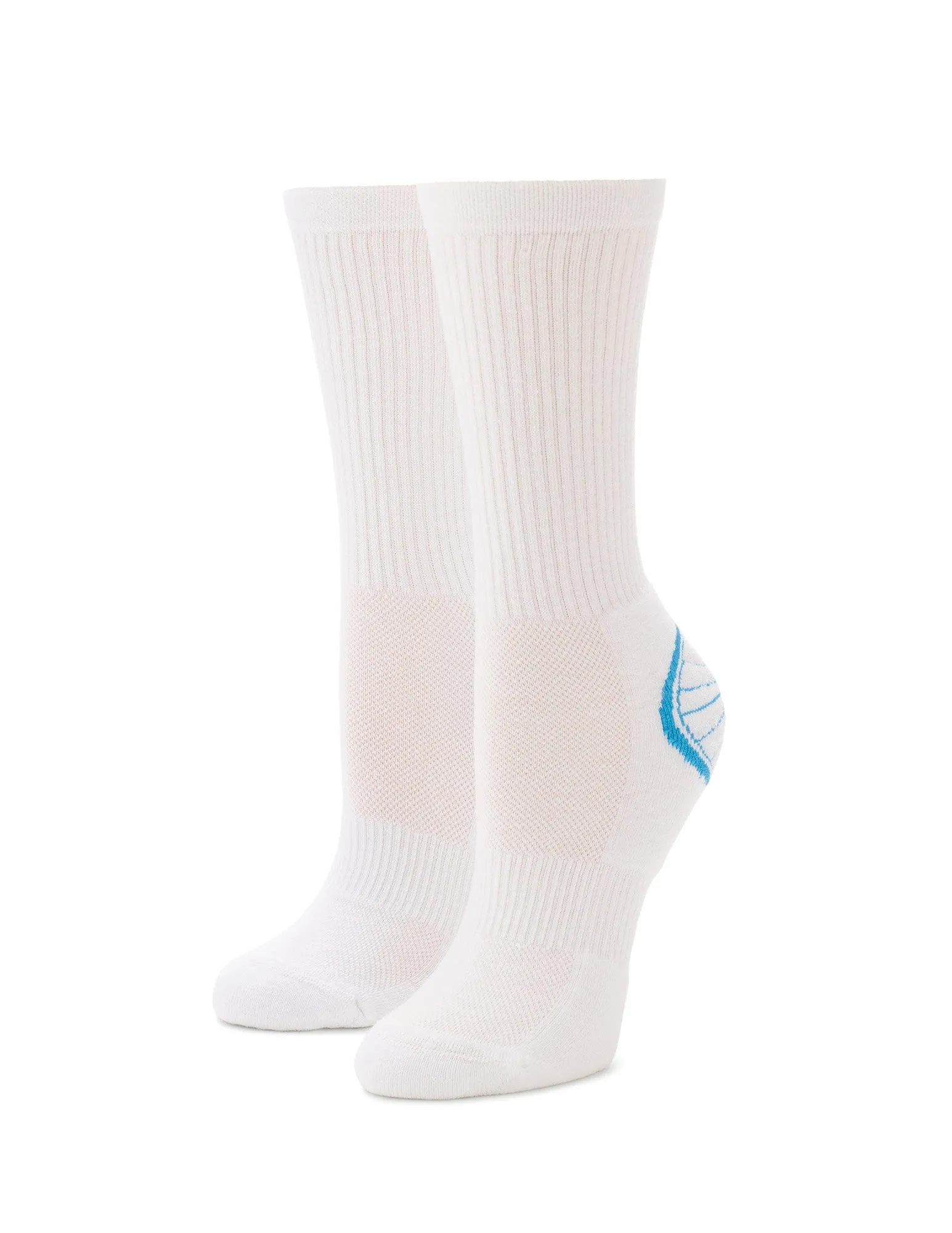 Eco Sport Cycling Crew Sock 2 Pair Pack sold by HUE product image thumbnail 2