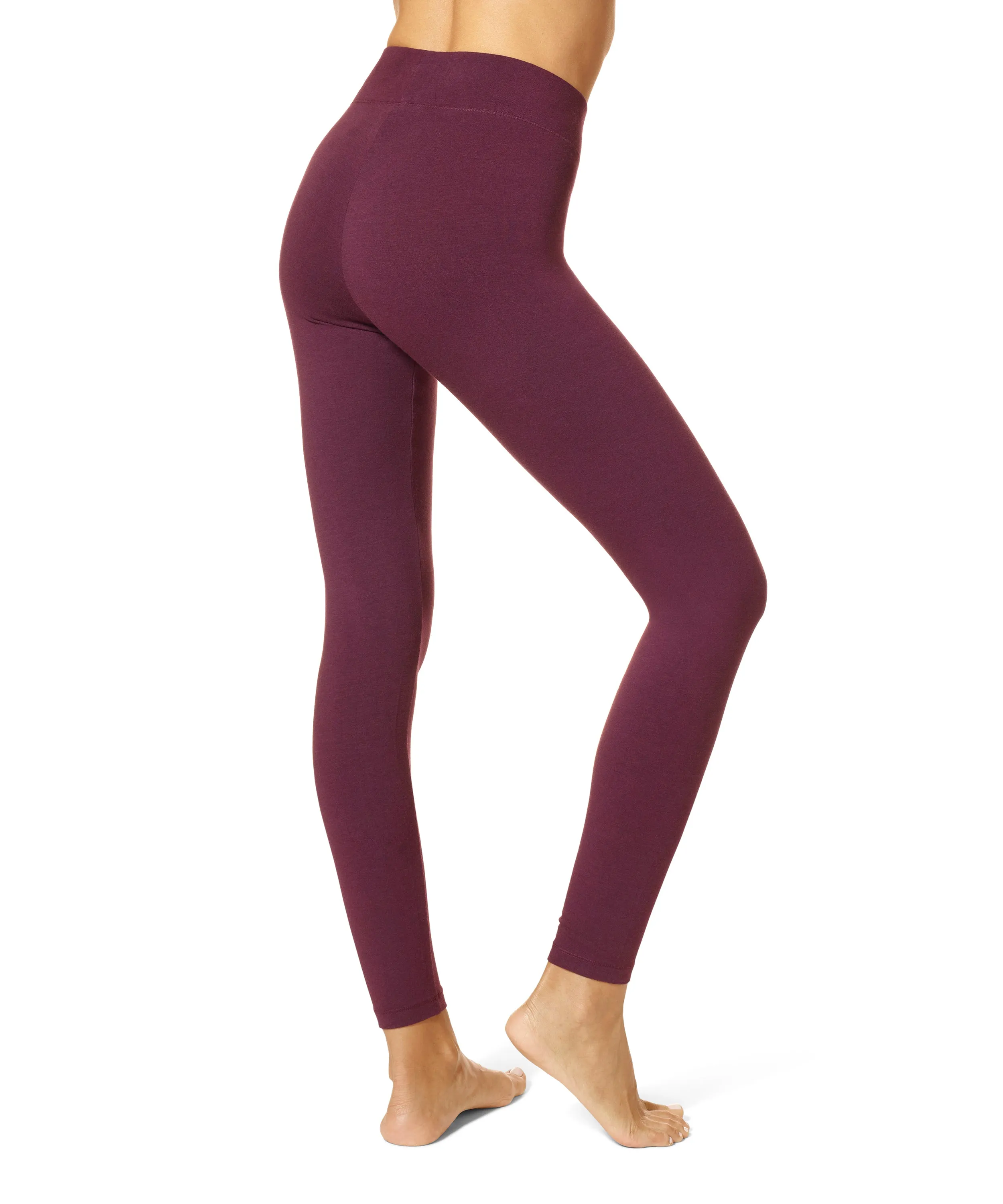 Ultra Leggings with Wide Waistband sold by HUE product image thumbnail 2