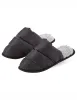 Puffer Slide Slippers sold by HUE