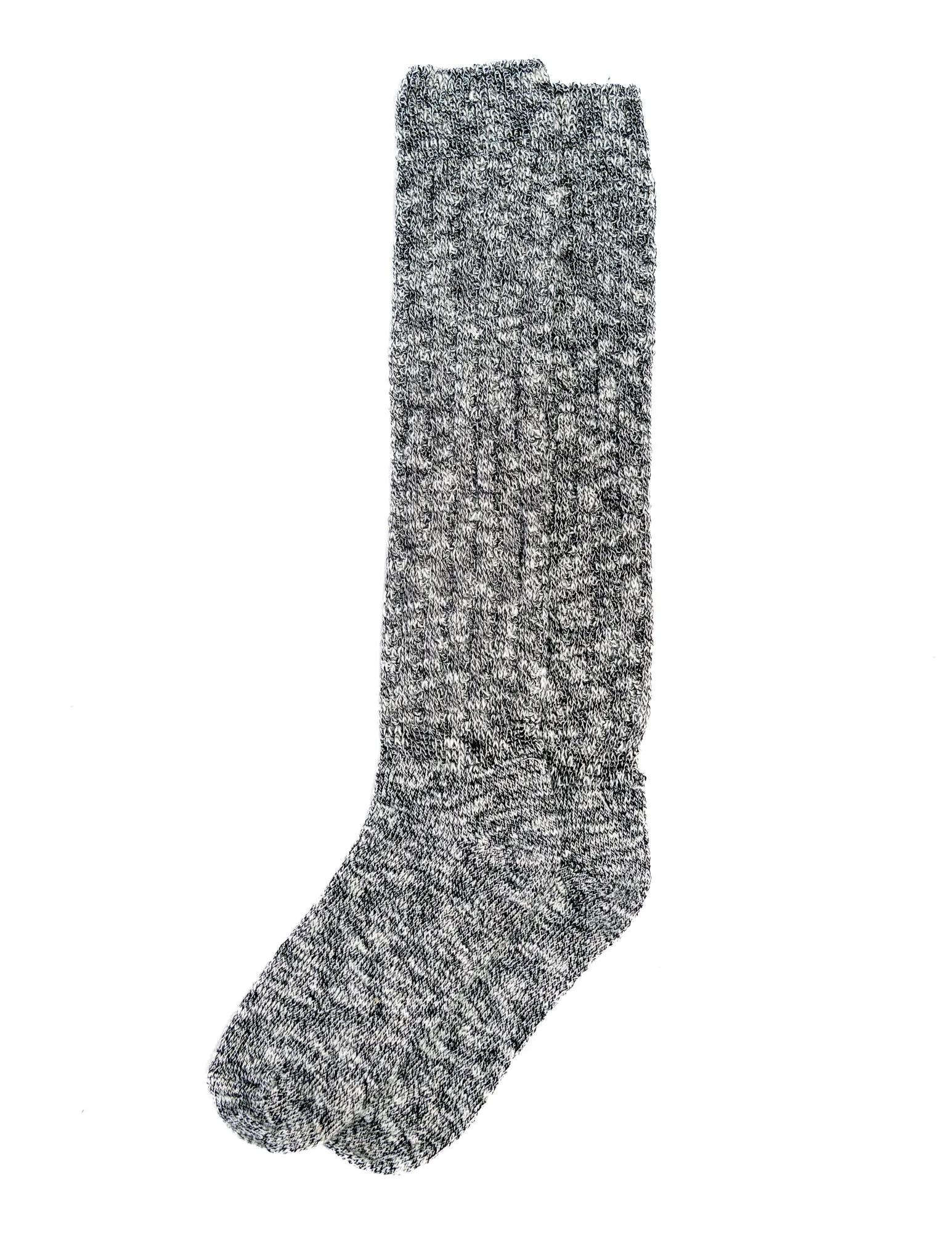 Marled Rib Over The Knee Slouch Sock sold by HUE product image thumbnail 3