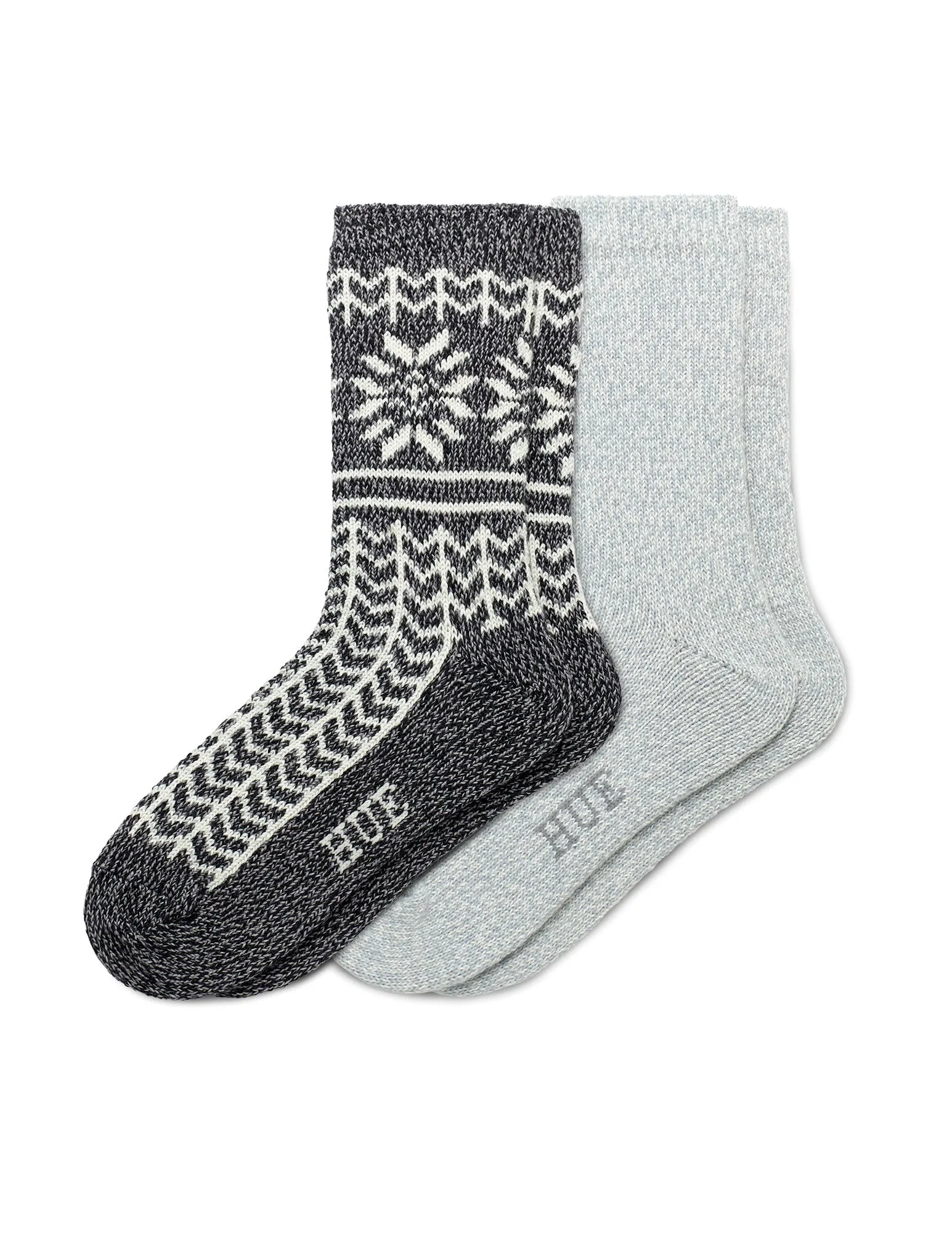 Folkloric Boot Sock 2 Pair Pack sold by HUE
