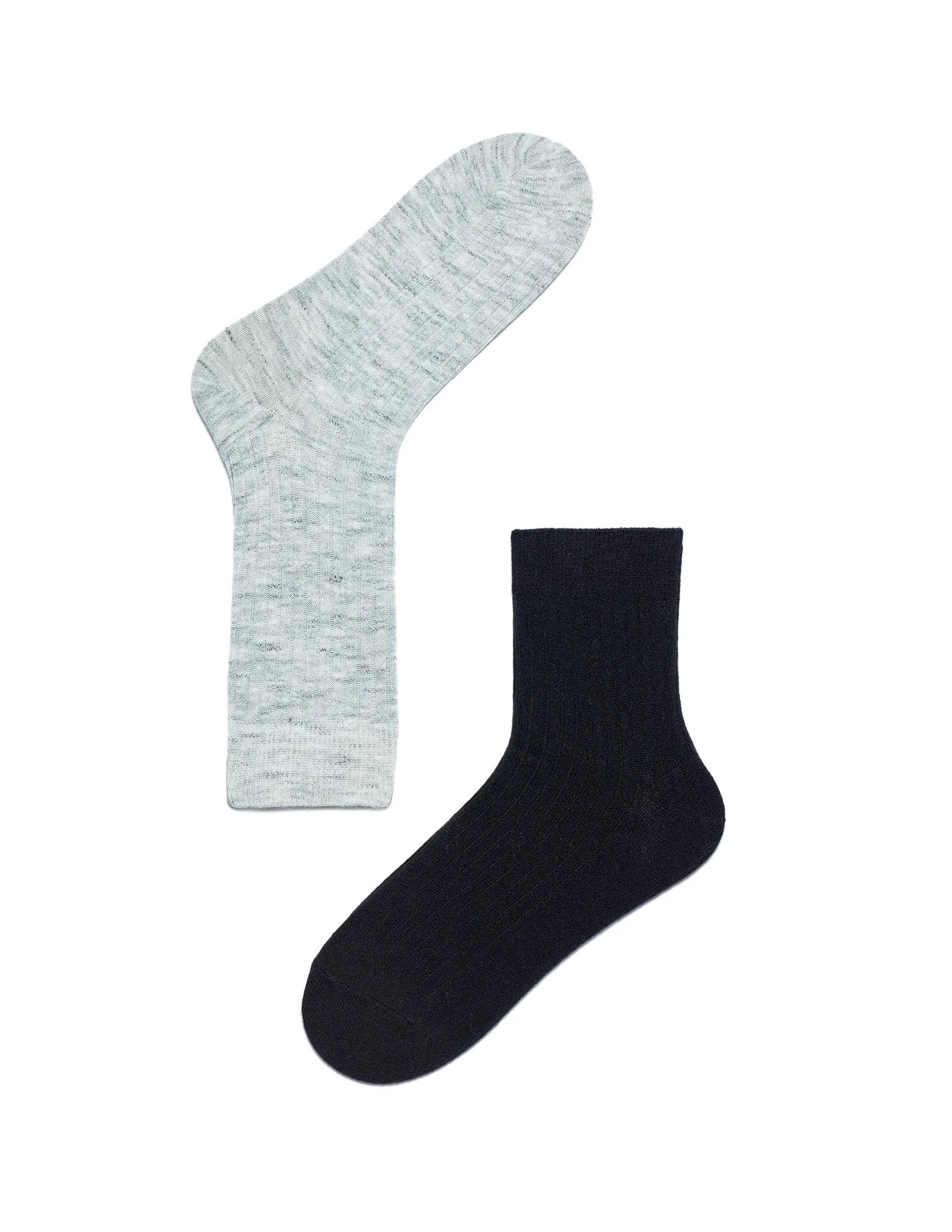 Layered Look 2 Pair Pack sold by HUE product image thumbnail 2