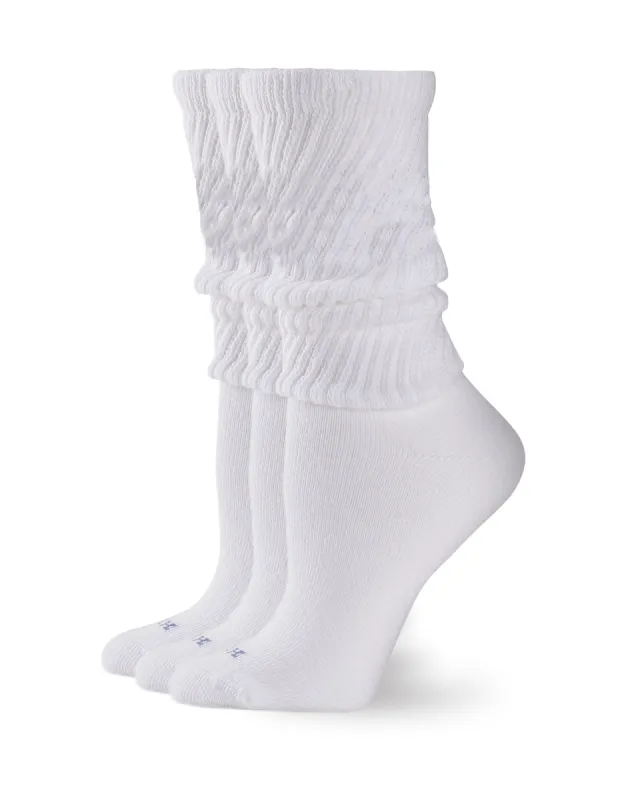 The Slouch Sock 3 Pair Pack sold by HUE