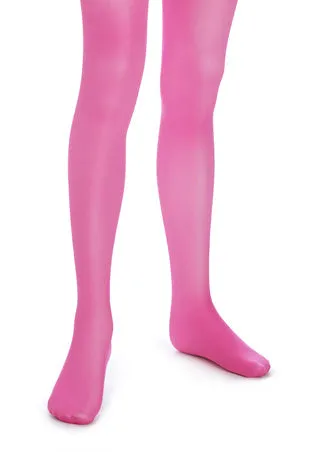 Girls Opaque Tights sold by HUE