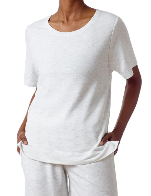 Wearever U R Short Sleeve Tee sold by HUE