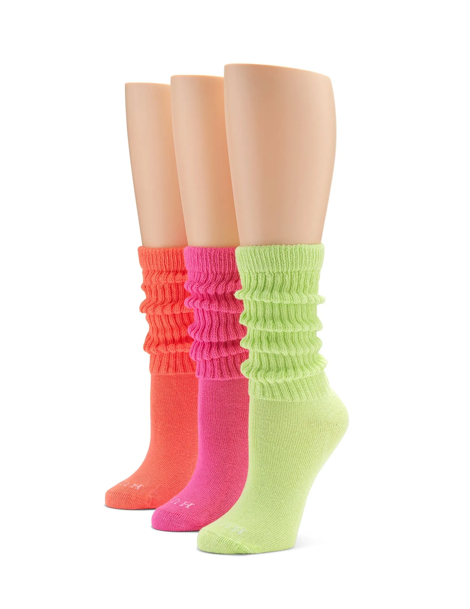 The Slouch Sock 3 Pair Pack sold by HUE