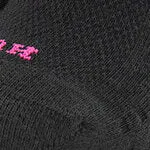 Air Cushion Tab Back No Show Sock 3 Pair Pack sold by HUE product image thumbnail 2