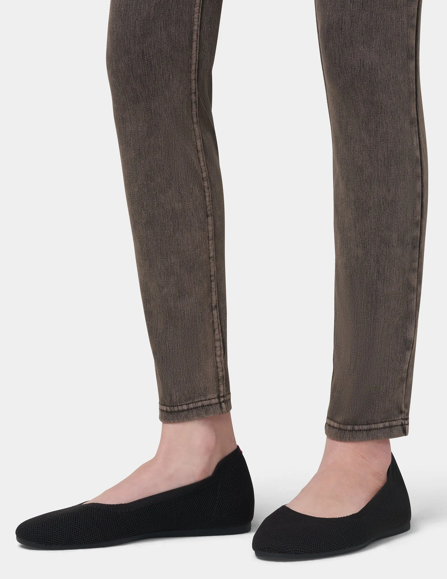 Ultra Soft Denim Legging sold by HUE product image thumbnail 5