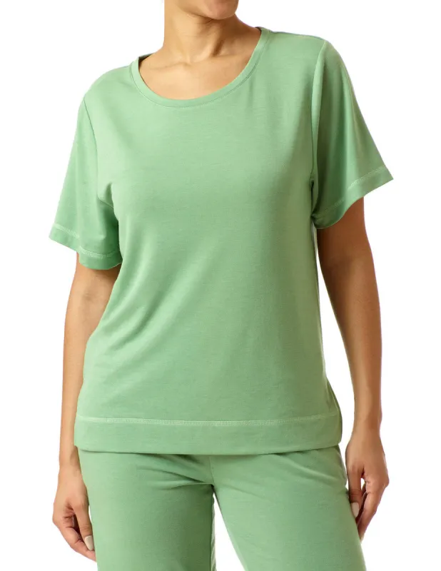 Wearever U R Short Sleeve Tee sold by HUE