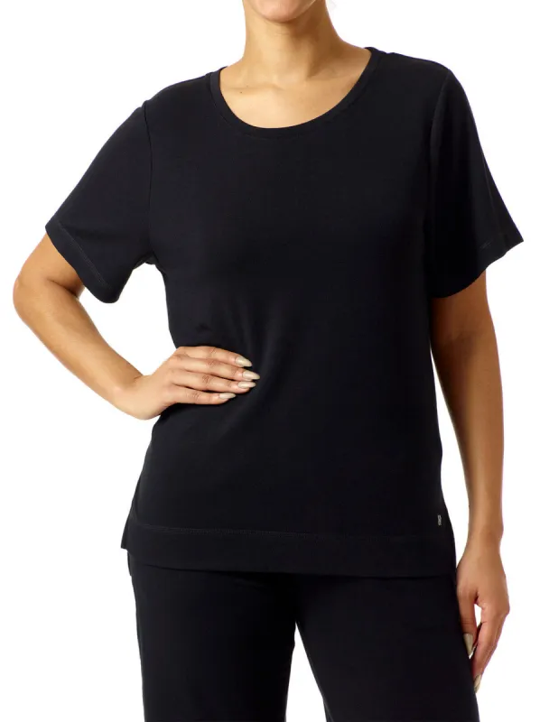 Wearever U R Short Sleeve Tee sold by HUE