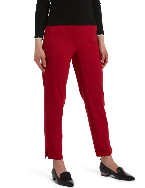 Temp Tech Trouser Leggings made by HUE