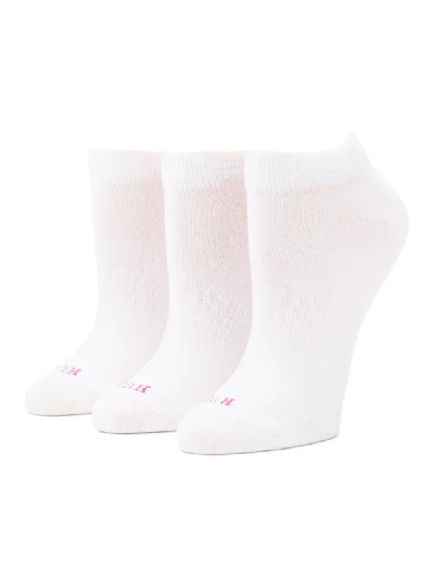 The Perfect Sneaker LowCut 3 Pair Pack sold by HUE