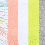 Sport Mini Crew Sock 6 Pair Pack sold by HUE product image thumbnail 2